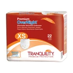 Tranquility Premium Overnight Adult Pull On Underwear Xs 17'' - 28'' 22/PACK. Fixed Price $27.54.