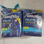 *see Pic Rough Packs* 2X Goodnites Tru-fit Real Underwear Boys Starter S/m. Fixed Price $44.99.
