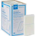 Medline Abdominal Pads Sterile 5"X9" Pack Of 25 Extra Absorbent Nib Fast Ship. Fixed Price $8.99.