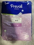 50913100 Bladder Control Pad Prevail Inch Length Heavy Absorbency Female. Fixed Price $15.00.