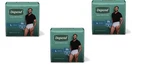 3 New Depend Fit-flex Incontinence Underwear For Men Maximum Size 17 Pairs. Fixed Price $57.86.