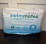 Swimmates Disposable Underwear, Adult Small (youth Xl) - 36 Inch, 22CT. Fixed Price $24.99.