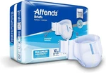 Attends Disposable Underwear, X-large, 60 Count. Fixed Price $38.24.