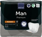 Abena Man Formula 2 Male Incontinence Pads 9X11.5 Extra Absorbent Comfort. Fixed Price $18.69.