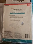 Cardinal Health Essentials Reusable Underpad Sz 34" X 36" Cotton And Poly Blend. Fixed Price $12.00.