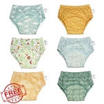 Mama Koala Potty Training Pants Underwear For Boys Girls 6 Pack 2T. Fixed Price $98.99.