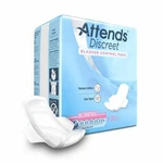 Bladder Control Pad Attends Discreet 9 Inch Length Lig. Fixed Price $10.70.