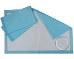 Blue Chucks Pads, Chux Disposable Underpads 23X36, Waterproof Mattress Protector. Fixed Price $18.00.