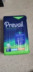 Prevail Pant Liner Elastic Large Plus 13'' X 28'' - Bag Of 16 Free Shipping. Fixed Price $17.99.