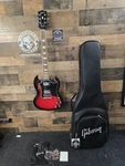 2024 Gibson Sg Standard Cardinal Burst W/ Original Gig Bag.. Fixed Price $1399.99.