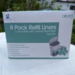 Janibell Akord Slim Pack Refill Liners Series 280 Adult Diaper Disposal Opened. Fixed Price $60.00.
