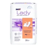 Seni Lady Moderate Absorbency Bladder Control Pads, Regular. Fixed Price $7.16.