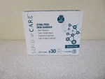 New Box Of 30 Sensi Care Sting Free Skin Barrier 413501 Exp 07/2025 Convatec. Fixed Price $20.99.