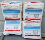 Pack Of 14: Cardinal Health Sure Care Extra Underwear Moderate Absorb Xl. Fixed Price $42.00.