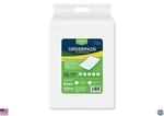 Disposable Underpads 36X36 Inch, Super Absorbent Bed Pads, 40 Count, Blue. Fixed Price $56.64.