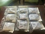9 Individual Bags, Lot, Covidien Dover Urine Drainage 2000ML Ref 6206 Sealed. Fixed Price $75.00.