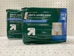 Up & Mens Underwear Maximum Absorbency Small 20 Pack 40 Total. Fixed Price $27.96.
