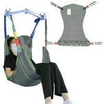Universal Full Body Patient Lift Sling, Medical For Bed Po.... Fixed Price $87.24.