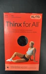 Thinx For All Black Xl Day Absorbency Leakproof Period Underwear Brief. Fixed Price $15.00.