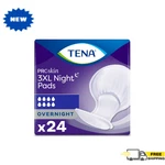 Tena Proskin 3XL Incontinence Pads For Women & Men, Overnight Absorbency, 24 Ct. Fixed Price $26.29.