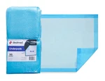Dealmed Standard Absorbency Disposable Medical Underpads, 2-PLY Tissue Fill, 17". Fixed Price $16.10.