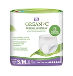 Organyc - Certified Organic Cotton Disposable Period Underwear For S/m, Beige. Fixed Price $16.17.