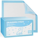Disposable Dog Training Pads,ultra Absorbent Leak-proof Quick-drying Pet Pee. Fixed Price $27.06.