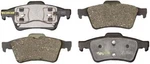 Disc Brake Pad Set-arc Monroe CX973. Fixed Price $56.99.