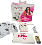 Chummie Bedwetting Alarm For Deep Sleepers With Loud Sounds, Lights & Vibrations. Fixed Price $49.49.