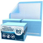 Disposable Pee Pads Ultra Absorbent 22'' X Underpad Puppy Wee Training. Fixed Price $23.95.