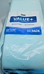 Stackman Disposable Underpads 23X36 Inch Pack Of (150 Ct) Super Absorbent. Fixed Price $34.99.