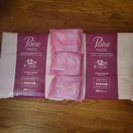 Poise Incontinence Pads, Long, 45 Count (pack Of 2) Plus 3 Loose Utimate 6. Fixed Price $51.85.
