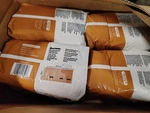 Lot 4 Xl Procare Adult Protective Underwear Extra Large -waist 58-68/ Packs. Fixed Price $53.85.