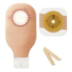 Hollister New Image Two-piece Drainable Ostomy Kit, Box Of 5. Fixed Price $76.99.