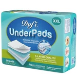 Dafi Disposable Bed Pads Extra 30 36 (50 Count) Adult 2X-LARGE, 1. Fixed Price $50.52.
