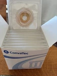 Convatec Sur Fit Natura Durahesive Convex Skin Barrier 7/8 Flange #413180. Fixed Price $17.00.