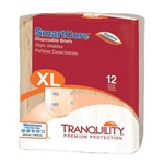 Tranquility Smartcore Disposable Briefs X-large 12 Ct #2314 Adult Diaper. Fixed Price $21.88.