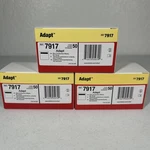 Hollister 7917 Adapt No Sting Skin Protective 50 Wipes Per Box (3 Pack) Exp 2027. Fixed Price $27.99.