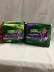 Depend Night Defense Women, Small, 34 Total Pairs. Fixed Price $31.49.