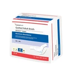 Wings Unisex Adult Incontinence Brief, Tab Closure, 3X-LARGE, Heavy Absorbency. Fixed Price $21.09.