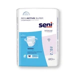 Seni Active Super Moderate To Heavy Absorbent Underwear, Medium. Fixed Price $21.23.