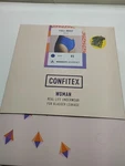 Women's Confitex Rare Hard-to-find Brand Shorts Blue Style Bladder Leakage Xs Fs. Fixed Price $17.99.