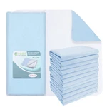 Washable Bed Incontinence Underpads Waterproof Reusable Adult Elderly Pet.... Fixed Price $58.66.