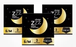 Box - Always Zzz Overnight Disposable Period Underwear, 360 Cover S/m 9 Ct. Fixed Price $25.00.