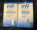 2 Hollister M9 Urinary Drainage System Cleaner/decrystallizer 16 Oz. 7736 W/tip. Fixed Price $54.99.