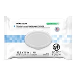 Mckesson Personal Cleansing 7.5 X 12.5" WPWU48 Pack Wipes. Fixed Price $8.95.