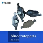 Pagid ( Hella ) T1193 Brake Pad Set - Ford / Mazda Ate Teves System. Fixed Price $28.20.