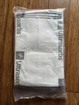 Medline Ultrasorbs Premium Underpads 30X36" Disposable Extra Absorb, 5 Ct. Fixed Price $9.92.