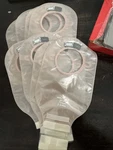 Individual Ostomy Pouches (torn Box) 18194 2-3/4 New Image Two-piece Drainable. Fixed Price $24.00.
