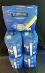 Medline Fitright Protective Underwear 5 Packs Of 80 Diapers (pull Ups) Total. Fixed Price $42.00.